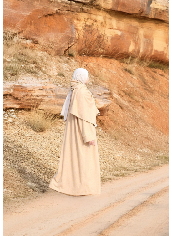 Manteau Terres de Cordoue 2