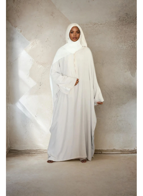 Djellaba Vintage Schmetterling
