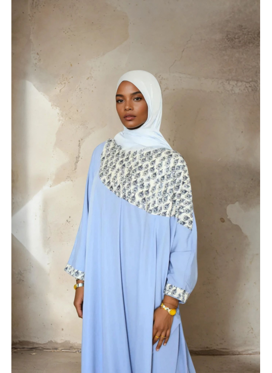 Abaya shamia 2