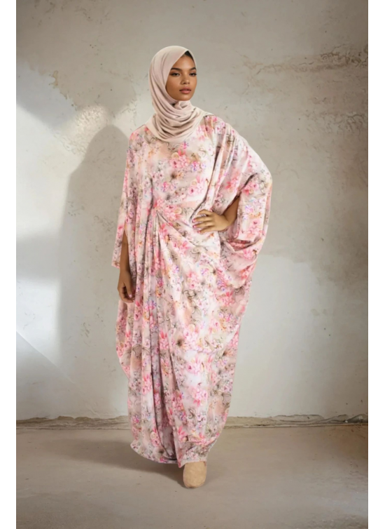 Abaya Khuzama 2
