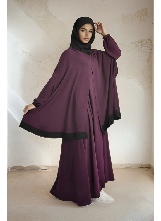Abaya umbrella + integrated...