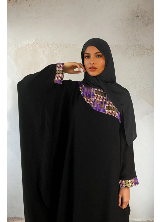 Abaya shamia 2 2