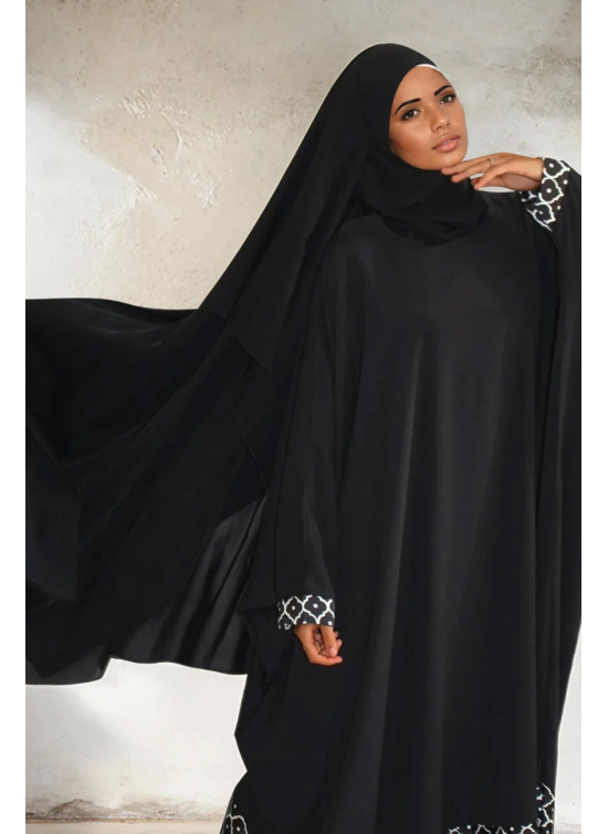 Khimar Medina tout en 1