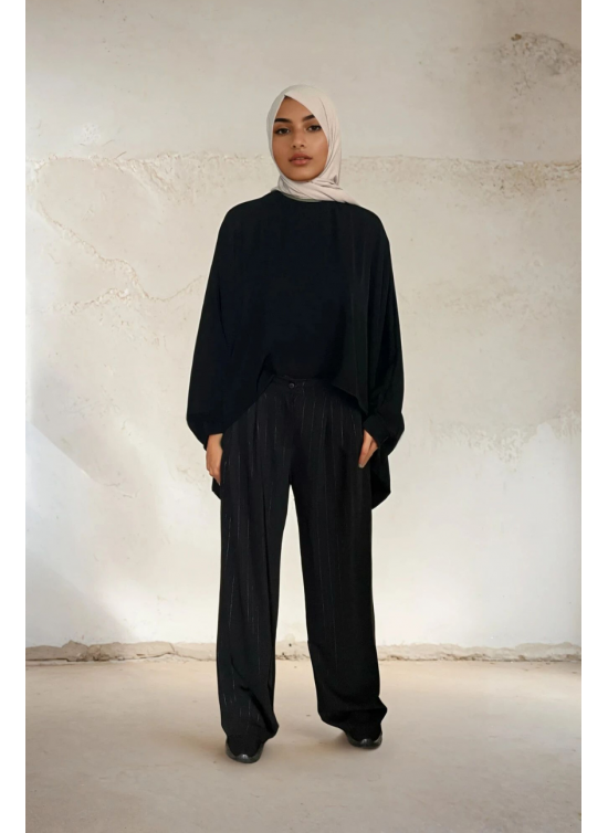 Pantalon large Al Hambra