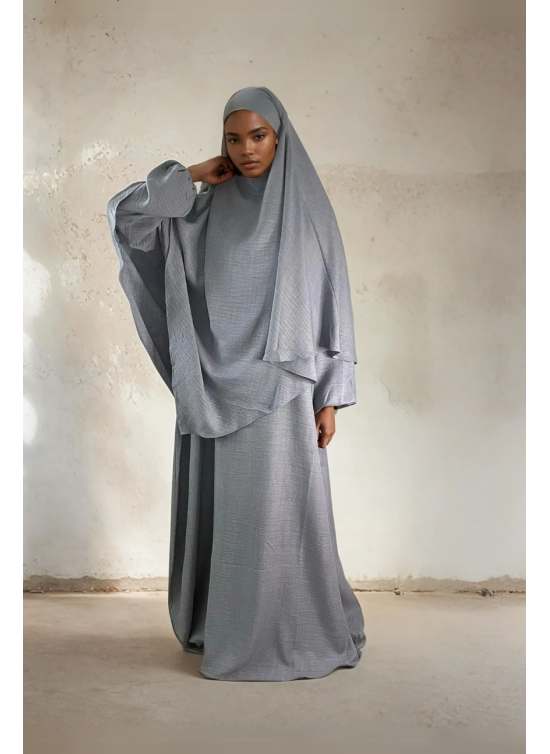 Abaya parapluie et khimar... 2