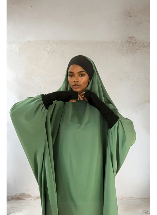 Jilbab Makkah 2 Nidha 2